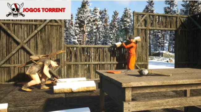Baixe SCUM Torrent