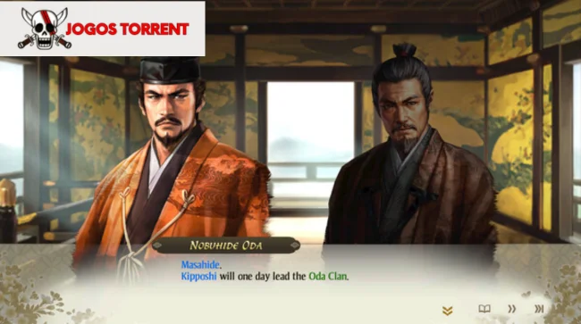 Baixe Set of 6 Scenarios for NOBUNAGA'S AMBITION Awakening