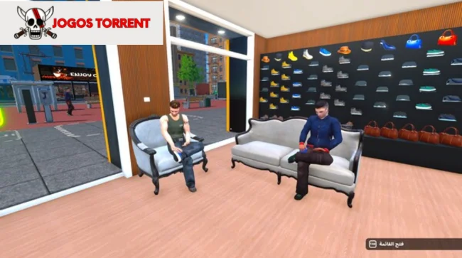 Baixe Shoes Store Simulator
