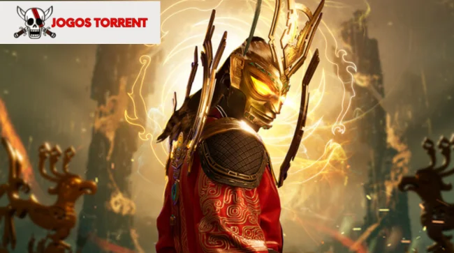 Baixe Soulmask - The Golden Legend