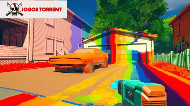Baixe Spray Paint Simulator