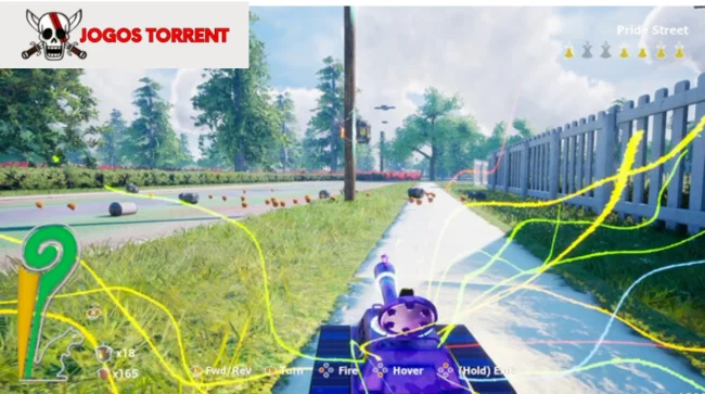 Baixe Squirrel with a Gun - Pride Month Update Torrent