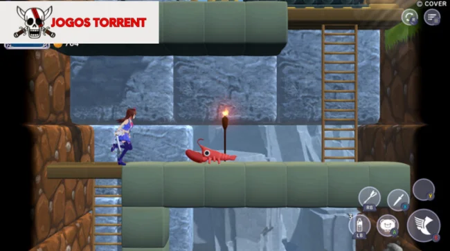 Baixe Star Soraight Fantasy Magic to reach the sky Torrent