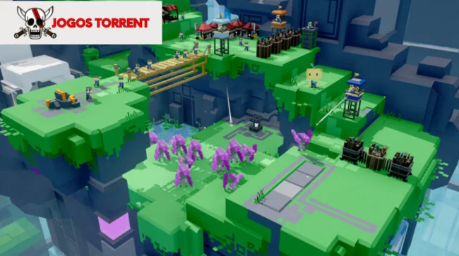 Baixe TDS - Tower Defense Strategy