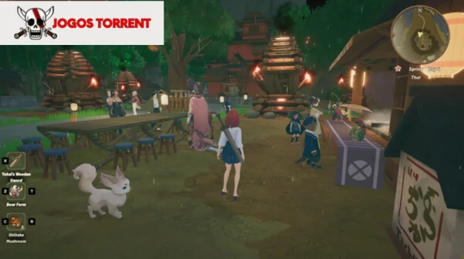 Baixe Tales of Seikyu Torrent