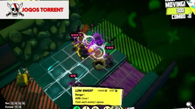 Baixe Teenage Mutant Ninja Turtles Tactical Takedown Torrent