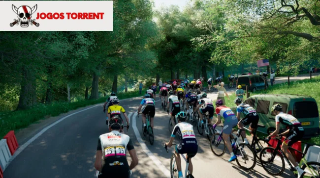 Baixe Tour de France 2025