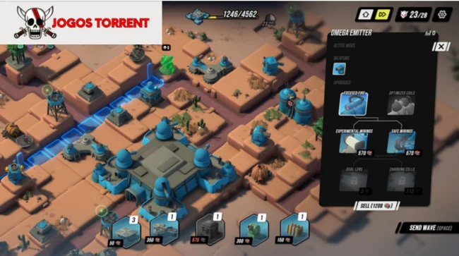 Baixe Tower Dominion Torrent