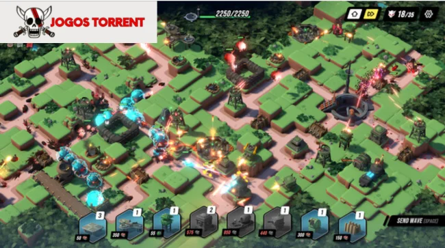 Baixe Tower Dominion