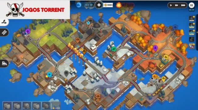 Baixe Train Valley Origins Torrent