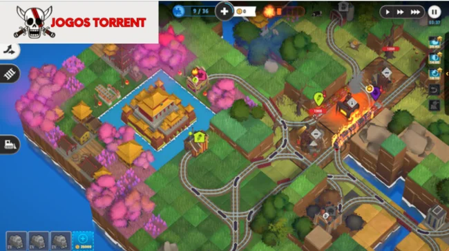 Baixe Train Valley Origins