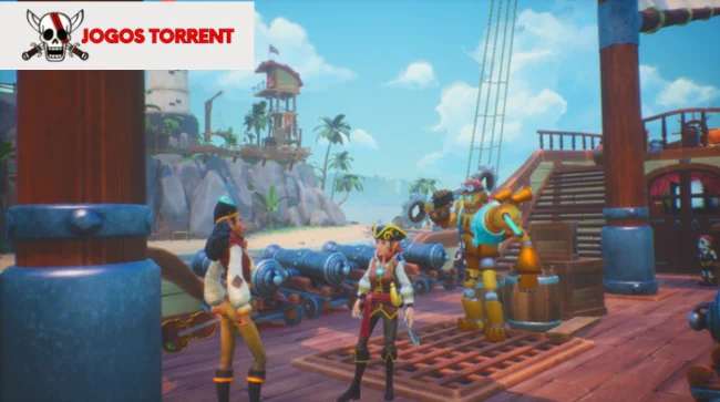 Baixe Trident's Tale