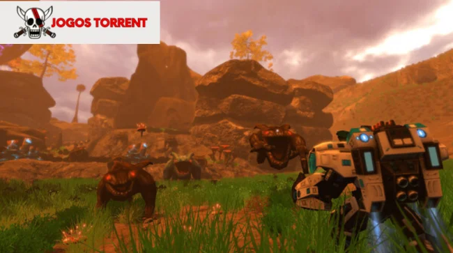 Baixe Triton Survival Torrent
