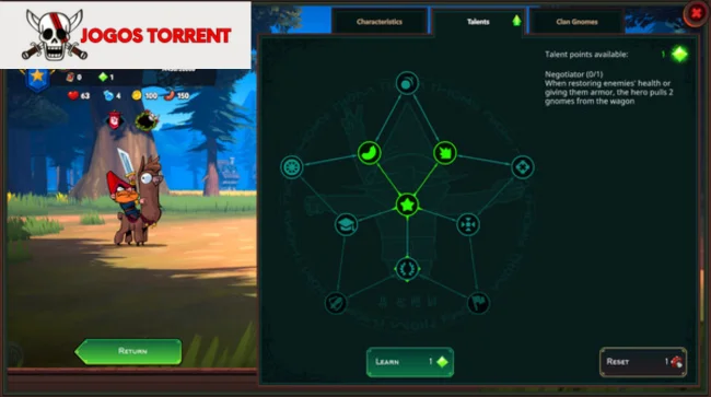 Baixe Union of Gnomes Torrent