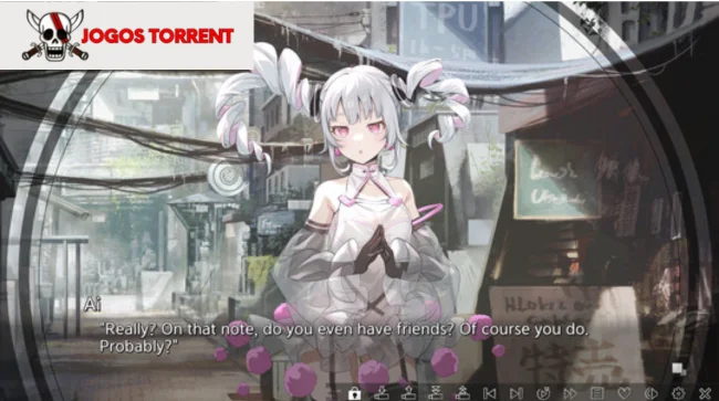 Baixe VIRTUAL GIRL @ WORLD’S END Torrent