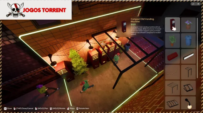Baixe Vending Dokan! Kozy Kiosk Torrent