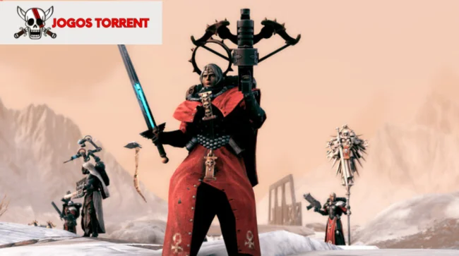 Baixe Warhammer 40,000 Battlesector - Deeds of the Fallen 