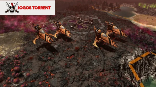 Baixe Warhammer 40,000 Gladius - Onslaught Pack Torrent
