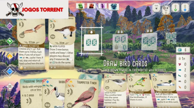 Baixe Wingspan Asia Expansion