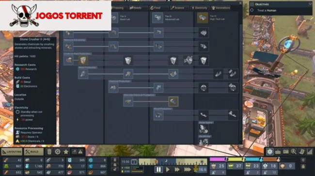 Baixe Zombie Cure Lab Torrent
