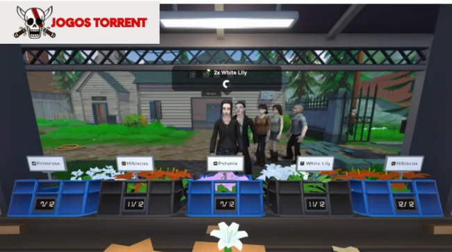 Baixe Zombie Graveyard Simulator Torrent