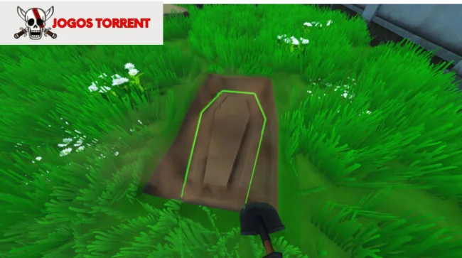 Baixe Zombie Graveyard Simulator