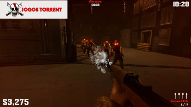 Baixe Zombie Outbreak 1942 Torrent