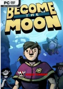 Become the Moon