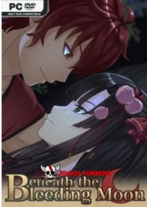 Beneath the Bleeding Moon