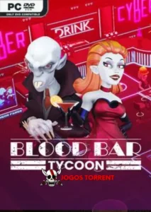 Blood Bar Tycoon