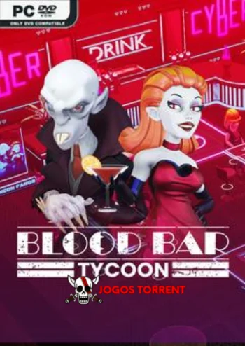 Blood Bar Tycoon V1.0.10537 — jogos de Simulation game torrent
