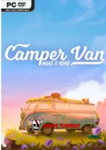 Camper Van Make it Home