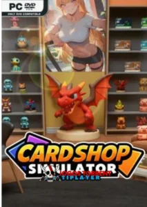 Card Shop Simulator Multiplayer
