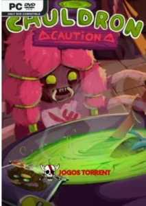 Cauldron Caution