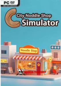 City Noodle Shop Simulator