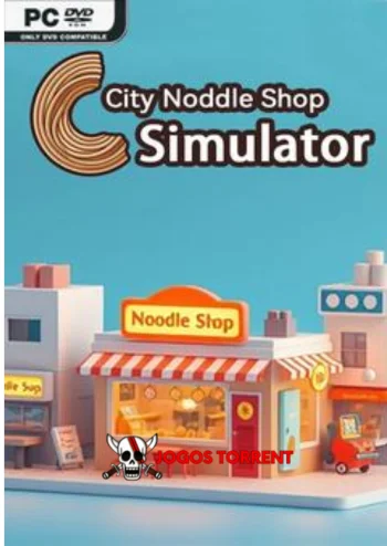 City Noodle Shop Simulator