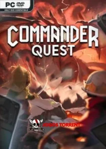 Commander Quest