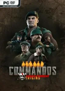 Commandos Origins
