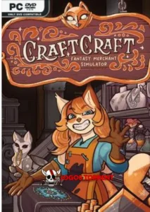 CraftCraft Fantasy Merchant Simulator