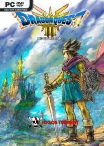 DRAGON QUEST III HD-2D Remake
