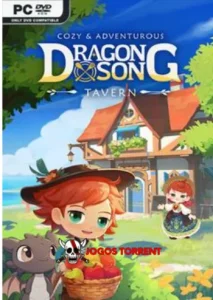 Dragon Song Tavern Cozy and Adventurous