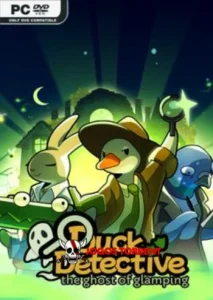 Duck Detective The Ghost of Glamping