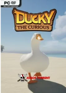 Ducky The Curious
