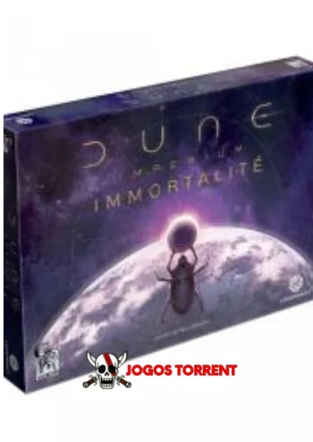 Dune: Imperium - Immortality — jogos de Simulation game torrent