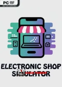 Electronic shop simulator
