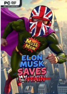 Elon Musk Saves Britain