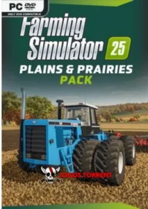 Farming Simulator 25 - Plains & Prairies Pack