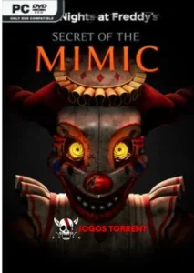Five Nights at Freddys Secret of the Mimic