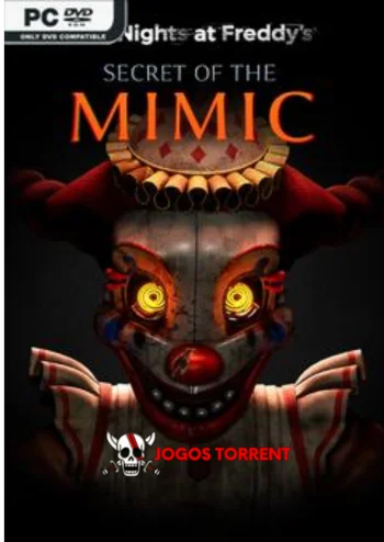 Five Nights at Freddy's: Secret of the Mimic