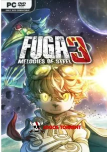 Fuga Melodies of Steel 3